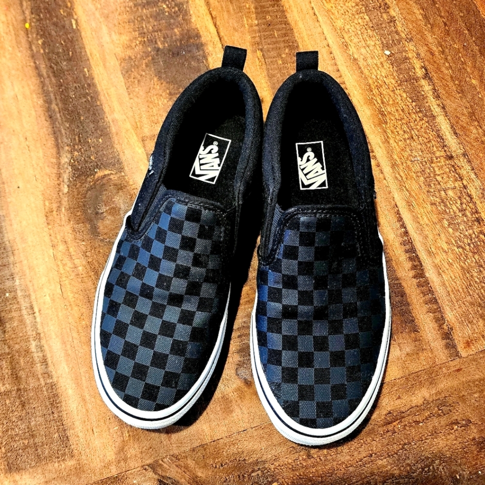New Van's